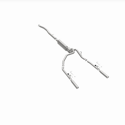 MagnaFlow Street Series Cat-Back Performance Exhaust System 16622 360 Degree Image Set