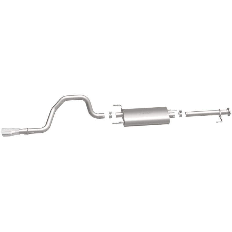 MagnaFlow Toyota FJ Cruiser Street Series Cat-Back Performance Exhaust System 16649 Photo - out of package