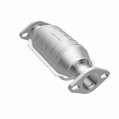 MagnaFlow Nissan 240SX HM Grade Federal / EPA Compliant Direct-Fit Catalytic Converter 93297 360 Degree Image Set