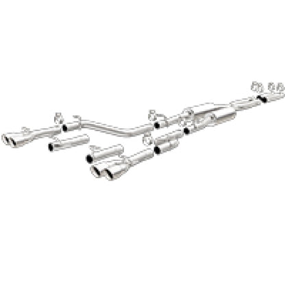 MagnaFlow Dodge Challenger Competition Series Cat-Back Performance Exhaust System 19217 Photo - Primary