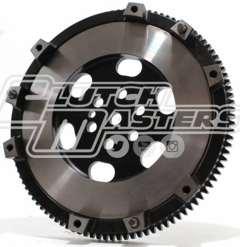 Clutch Masters 89-92 Mitsubishi Eclipse 2.0L AWDT / 90-92 Mitsubishi Galant 2.0L AWDT Steel Flywhe FW-735-1SF FW-735-1SF User 1