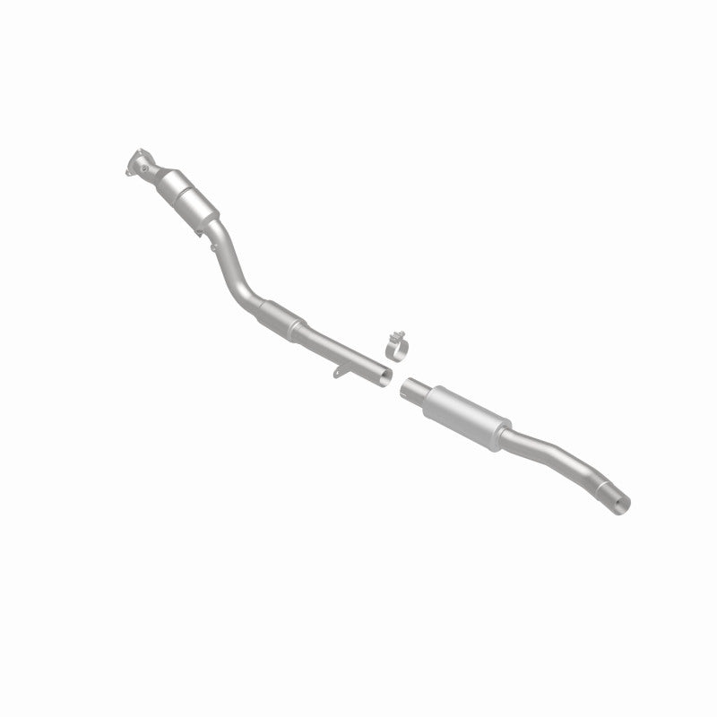 MagnaFlow Audi A8 Quattro OEM Grade Federal / EPA Compliant Direct-Fit Catalytic Converter 51966 360 Degree Image Set