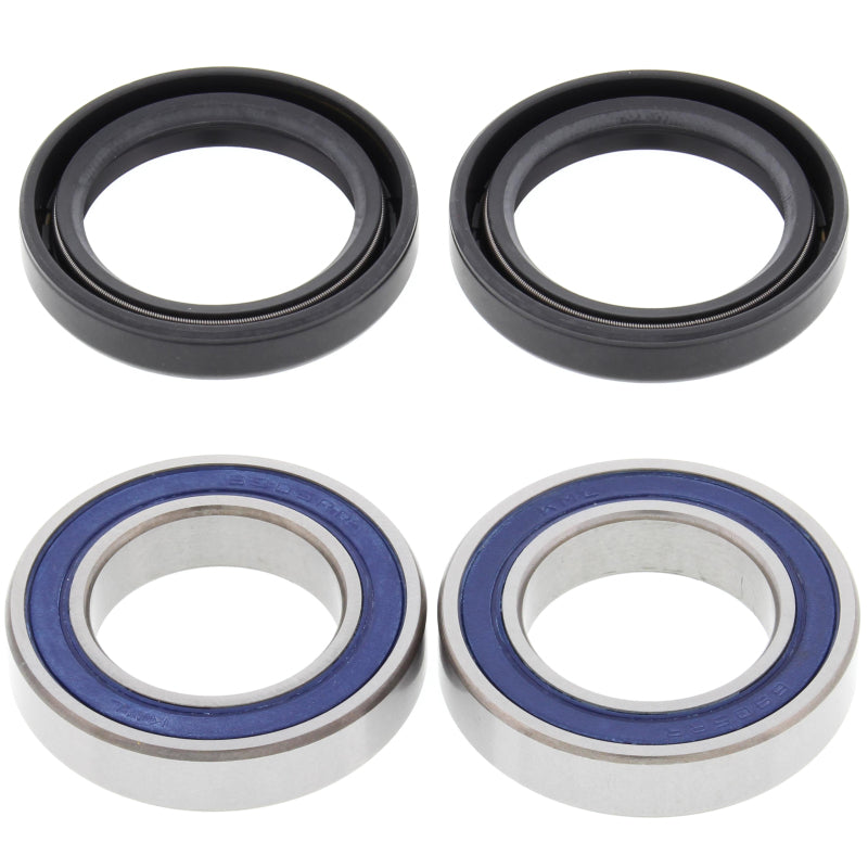 All Balls Racing 84-87 Suzuki LT-50 Wheel Bearing Kit Rear 25-1364 25-1364 Photo - Primary