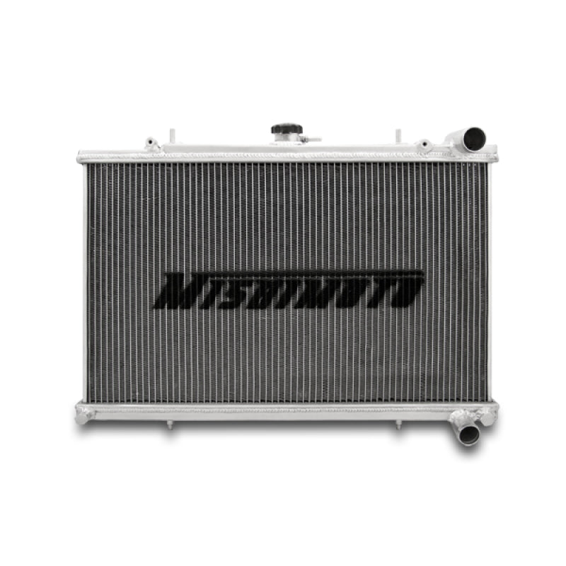 Mishimoto Aluminum Racing Radiator R32 Nissan Skyline Manual Transmission MMRAD-RHD-R32 User 3