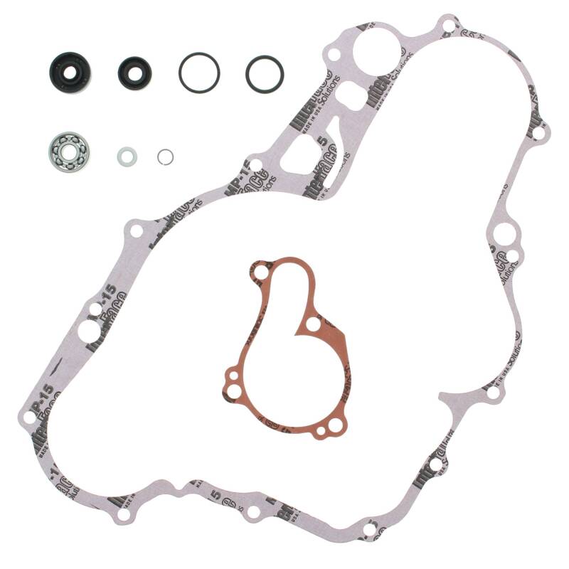 Vertex Pistons Vertex Gaskets 16-18 Yamaha WR450F Water Pump Rebuild Kit 821692 821692 Photo - Primary