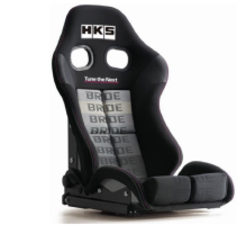 HKS 50th Anniversary Bucket Seat Stradia III 51007-AK533