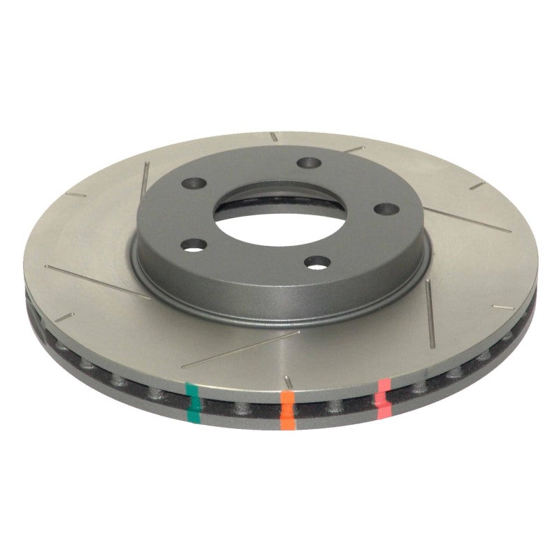 DBA 01-02 Ford Escape/Mazda Tribute Front Drilled & Slotted 4000 Series Rotor 4957XS 4957XS Photo - out of package