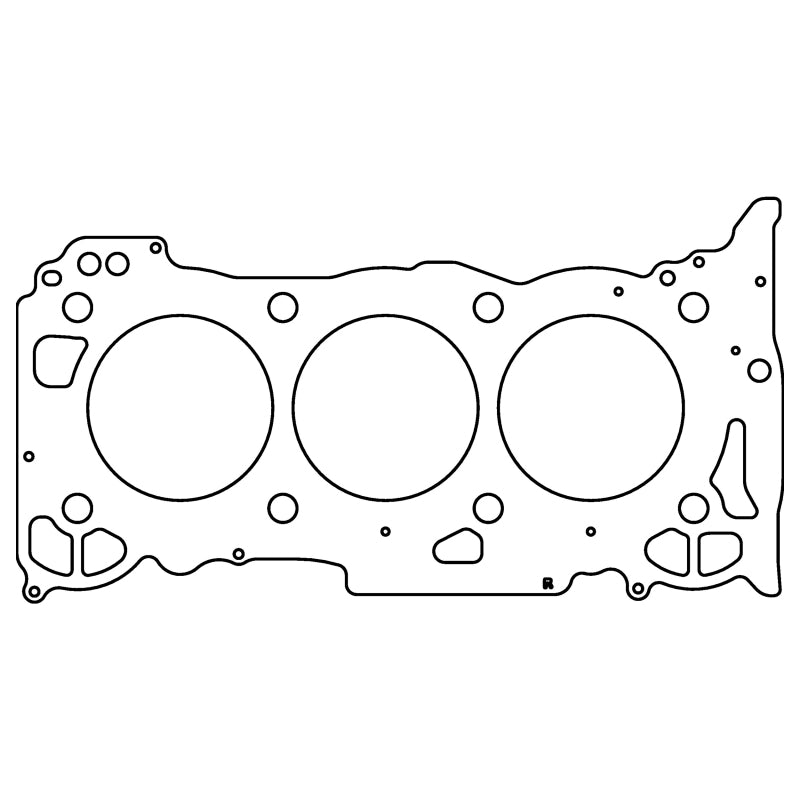 Cometic Ford 2.7L Ecoboost Twin Turbo .036 inch MLS Head Gasket - Right C15447-036 C15447-036 Photo - Primary