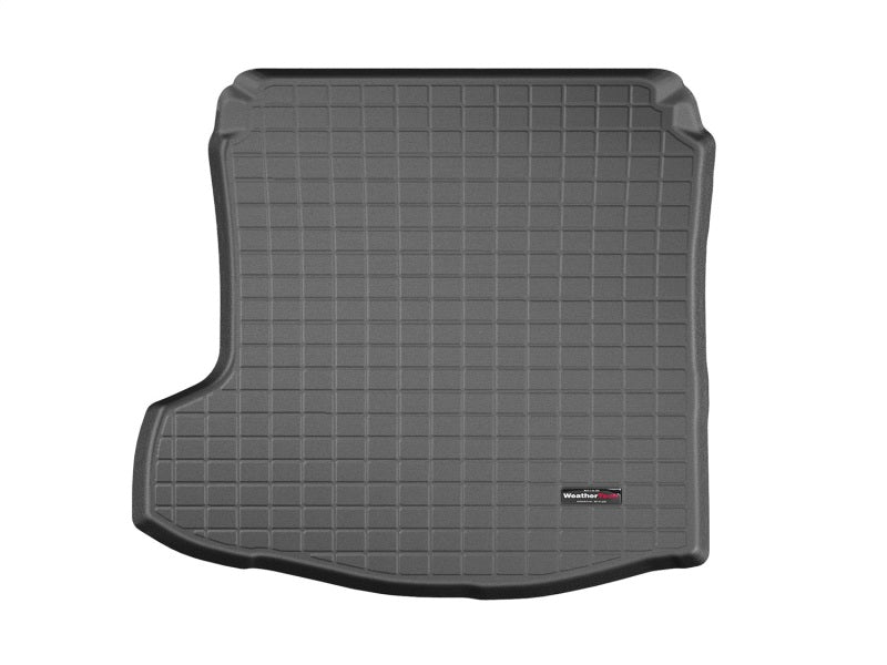 WeatherTech 2019+ Mazda MAZDA3 Cargo Liners - Black 401273 401273 Photo - Primary