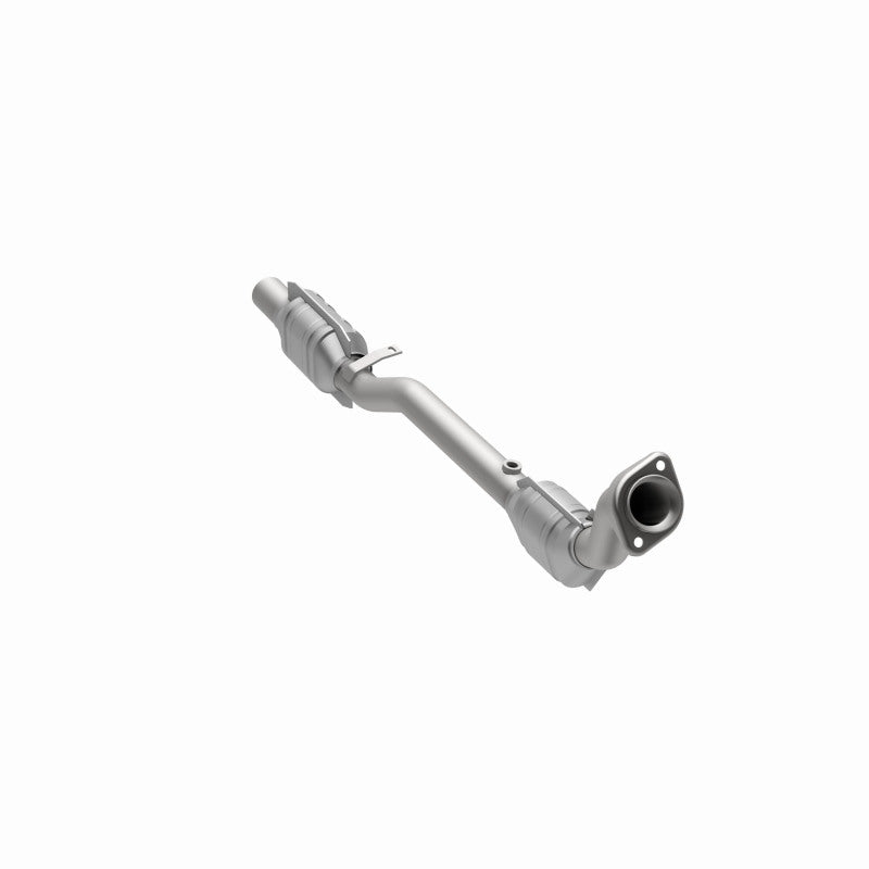 MagnaFlow OEM Grade Federal / EPA Compliant Direct-Fit Catalytic Converter 51819 360 Degree Image Set