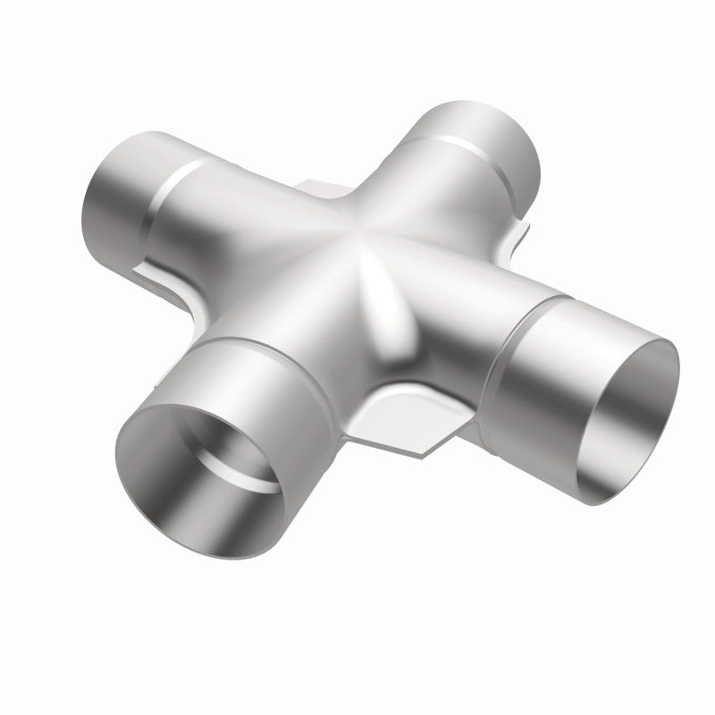 MagnaFlow Stainless Steel X-Pipe 10782 360 Degree Image Set