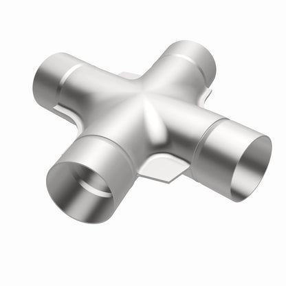 MagnaFlow Stainless Steel X-Pipe 10782 360 Degree Image Set