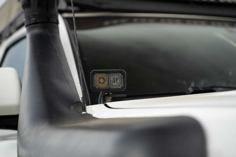 Diode Dynamics 16-21 Toyota Tacoma Sport SS3 LED Ditch Light Kit - Yellow Combo DD6373 DD6373 User 1