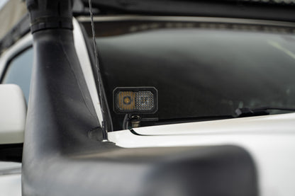 Diode Dynamics 16-21 Toyota Tacoma Stage Series 2in LED Ditch Light Kit - Pro White Combo DD6378 DD6378 User 1