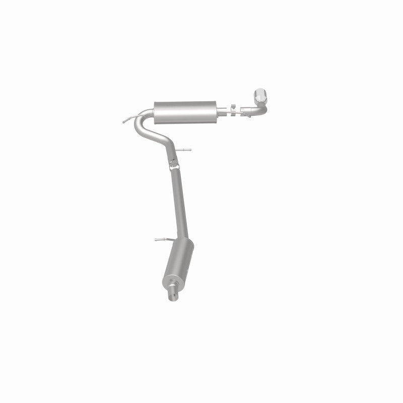 MagnaFlow Street Series Cat-Back Performance Exhaust System 15110 360 Degree Image Set