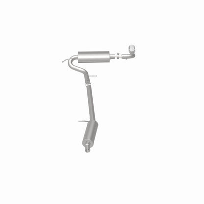 MagnaFlow Street Series Cat-Back Performance Exhaust System 15110 360 Degree Image Set