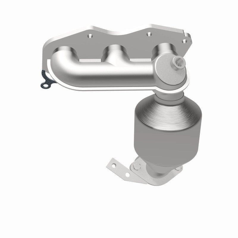 MagnaFlow OEM Grade Federal / EPA Compliant Manifold Catalytic Converter 52017 360 Degree Image Set