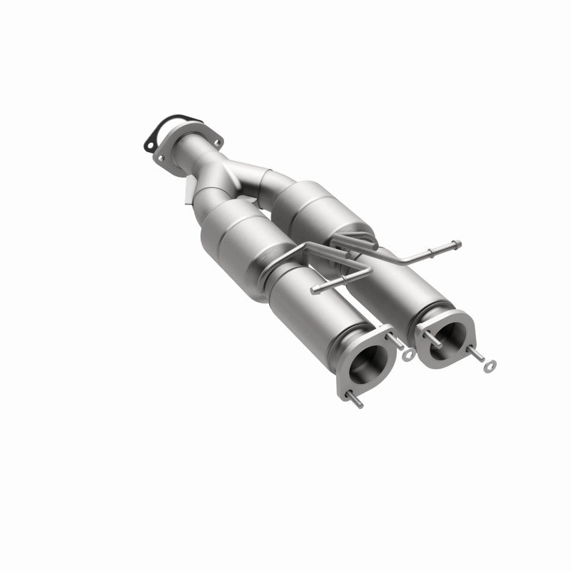 MagnaFlow Volvo XC90 OEM Grade Federal / EPA Compliant Direct-Fit Catalytic Converter 51850 360 Degree Image Set