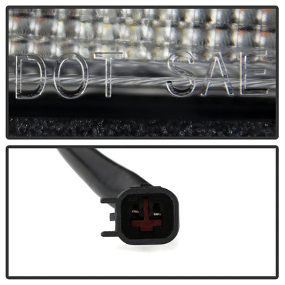 SPYDER 18-20 Ford F-150 Headlights - Halogen Model Only - DRL LED - Black PRO-YD-FF15018HALAP-SEQ-BK 5088475 5088475 User 5