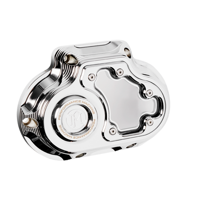 Performance Machine Pm Vision Clutch Cover W/Bezel 0177-2081M-CH 0177-2081M-CH Photo - Primary