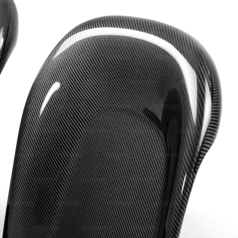 Seibon Back Seat (Pair) Nissan Gtr R35 2009-2010 BSP0910NSGTR BSP0910NSGTR Photo - Primary
