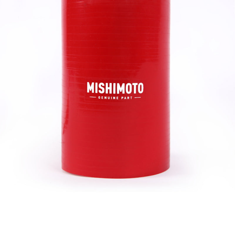 Mishimoto Silicone Coolant Hose Kit- Red 05-07 Ford 6L Powerstroke Twin MMHOSE-F2D-05TRD User 4