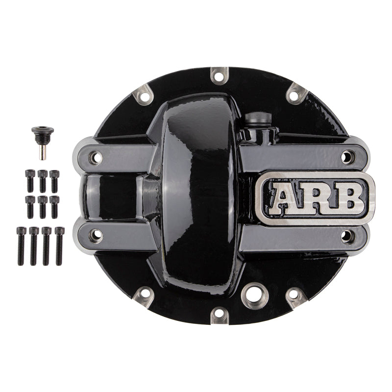 ARB Diffcover Blk Chev 10Bolt 0750007B 0750007B Photo - Primary