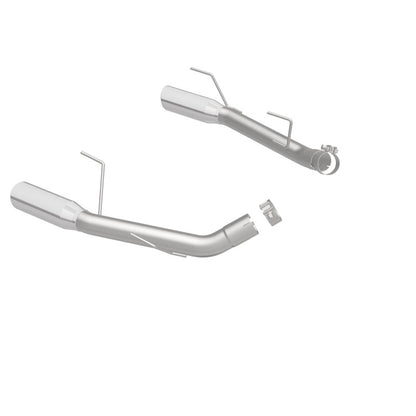 MagnaFlow Ford Mustang Race Series Axle-Back Performance Exhaust System 16843 360 Degree Image Set