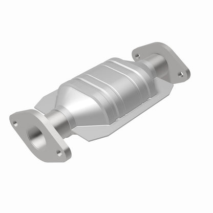 MagnaFlow Kia OEM Grade Federal / EPA Compliant Direct-Fit Catalytic Converter 49438 360 Degree Image Set