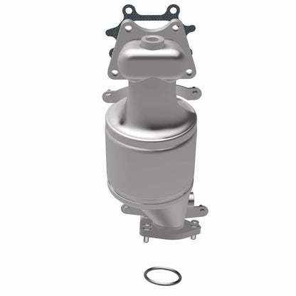 MagnaFlow HM Grade Federal / EPA Compliant Manifold Catalytic Converter 24740 360 Degree Image Set