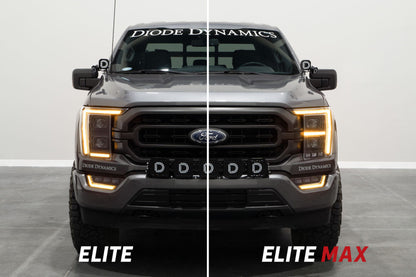 Diode Dynamics 2021+ Ford F-150 Elite LED Headlamps DD5168 DD5168 User 7