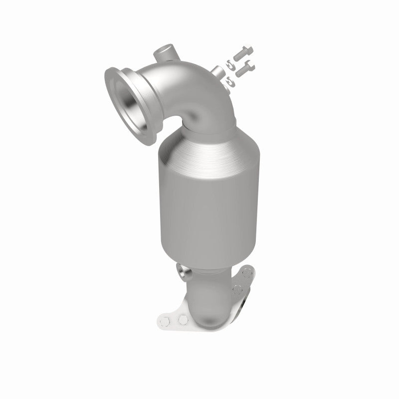 MagnaFlow Chevrolet Malibu OEM Grade Federal / EPA Compliant Direct-Fit Catalytic Converter 21-421 360 Degree Image Set