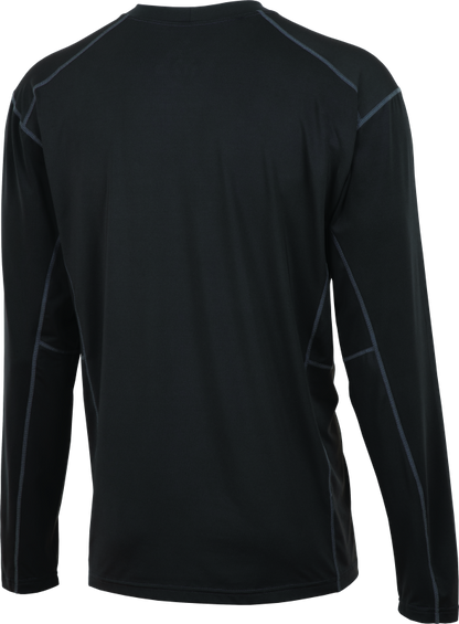 First Gear Ltweight Ls Dk Gry Bselayr Sm 527586 527586 User 1