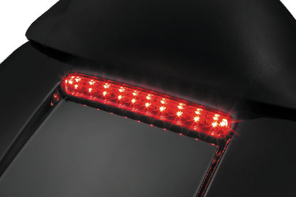 Kuryakyn Tour-Pak Lid Light Blk 6707 6707 User 1