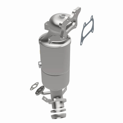 MagnaFlow Honda Civic HM Grade Federal / EPA Compliant Manifold Catalytic Converter 50610 360 Degree Image Set
