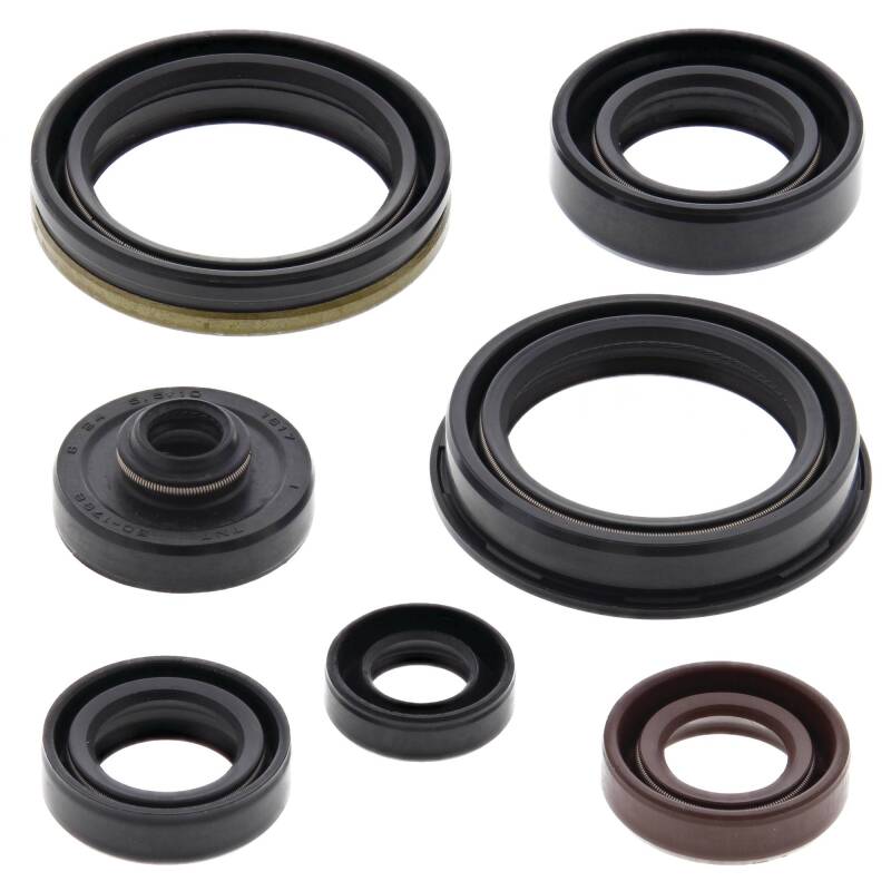 Vertex Pistons Vertex Gaskets 07-22 Suzuki RMZ250 Oil Seal Kit 822329 822329 Photo - Primary