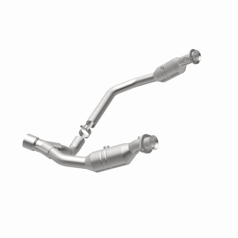 MagnaFlow Dodge Ram 1500 California Grade CARB Compliant Direct-Fit Catalytic Converter 4551291 360 Degree Image Set