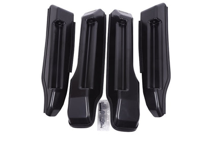Dee Zee Deezee 21-24 Ford Bronco Door Hinge Covers (Set of 4) DZ4626 DZ4626 Photo - Primary