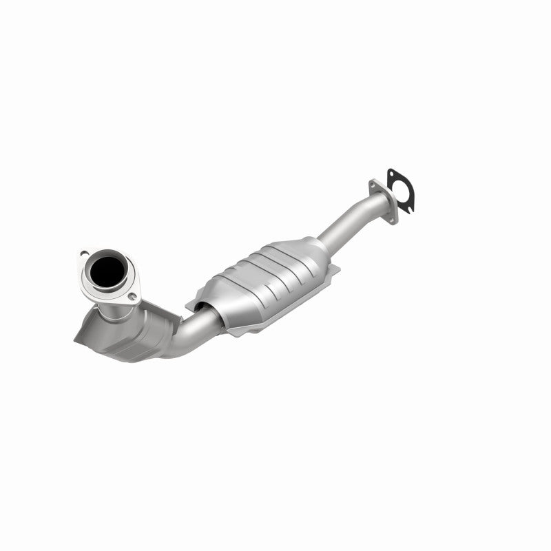 MagnaFlow OEM Grade Federal / EPA Compliant Direct-Fit Catalytic Converter 49057 360 Degree Image Set