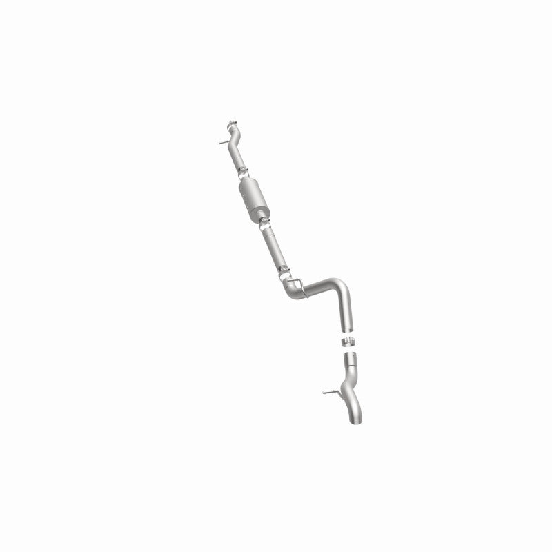 MagnaFlow Jeep Wrangler Rock Crawler Series Cat-Back Performance Exhaust System 15239 360 Degree Image Set