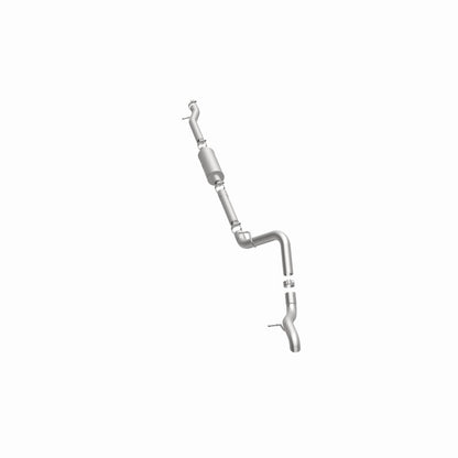MagnaFlow Jeep Wrangler Rock Crawler Series Cat-Back Performance Exhaust System 15239 360 Degree Image Set
