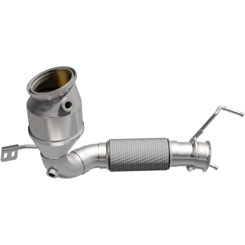 MagnaFlow Mini OEM Grade Federal / EPA Compliant Direct-Fit Catalytic Converter 52929 Photo - Primary