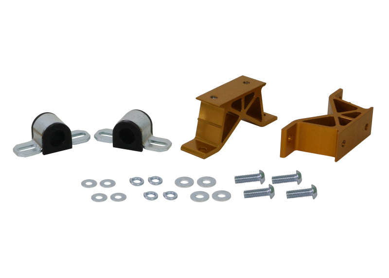 Whiteline Sway Bar Mount Kit Heavy Duty 20mm Subaru Impreza 2002-2004 KBR21-20 Photo - Close Up