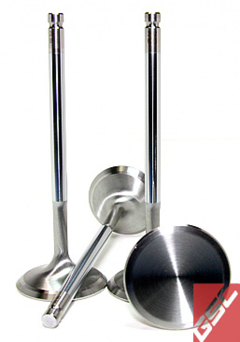 GSC P-D Subaru FA20F WRX 2015+ 23-8N Chrome Polished Exhaust Valve 29mm STD Head - SINGLE 2281-01 2281-01 User 1