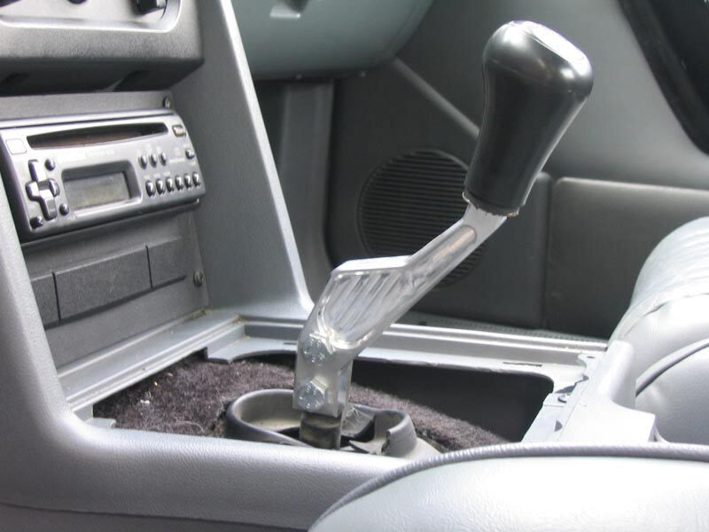 Umi Performance 79-04 Mustang Short Shifter T6-6061 Aluminum UMI1200 1200 User 1