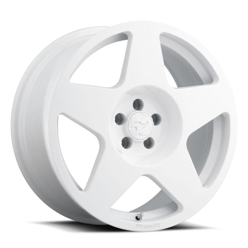 fifteen52 Tarmac Rally White (Gloss White) Wheel 18x8.5 +30 5x114.3 TARRW-88554+30 User 1