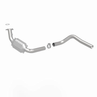 MagnaFlow Hummer H2 OEM Grade Federal / EPA Compliant Direct-Fit Catalytic Converter 51372 360 Degree Image Set