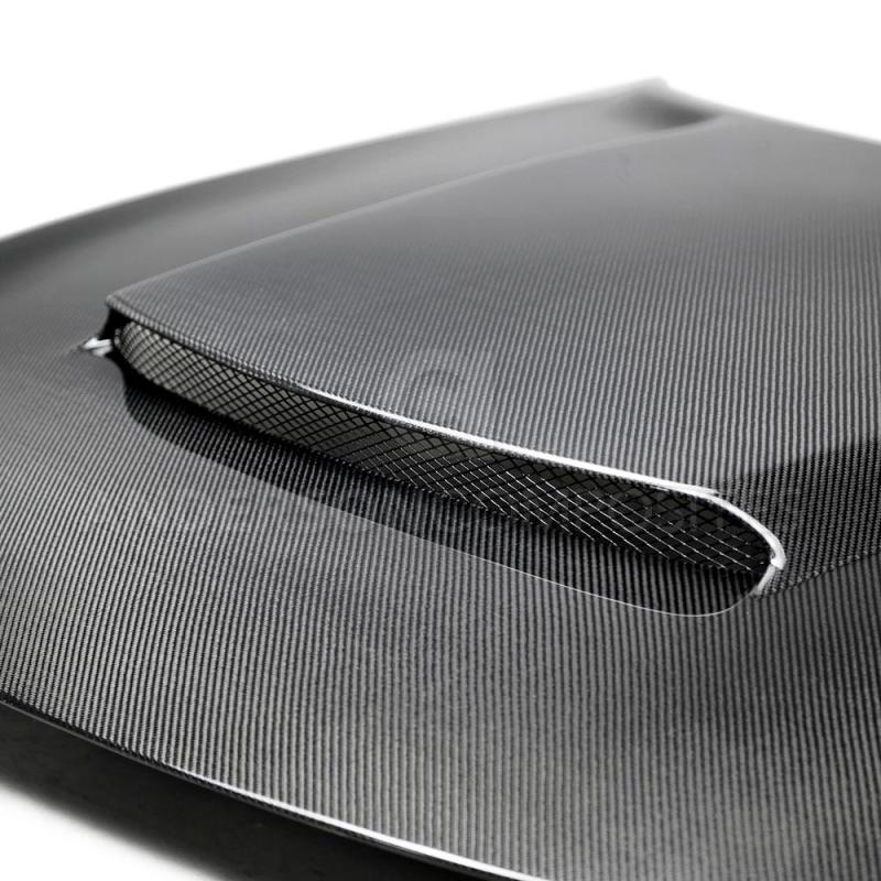 Anderson Composites 15-18 Dodge Charger Type DM (Demon Style) Carbon Fiber Hood AC-HD15DGCR-DM AC-HD15DGCR-DM User 3