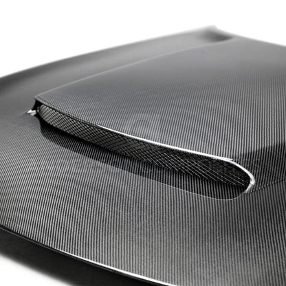 Anderson Composites 15-18 Dodge Charger Type DM (Demon Style) Carbon Fiber Hood AC-HD15DGCR-DM AC-HD15DGCR-DM User 3