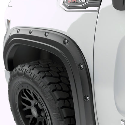 EGR 2019 GMC Sierra LD Bolt-On Look Fender Flares - Set (791794) 791794 791794 Photo - Close Up